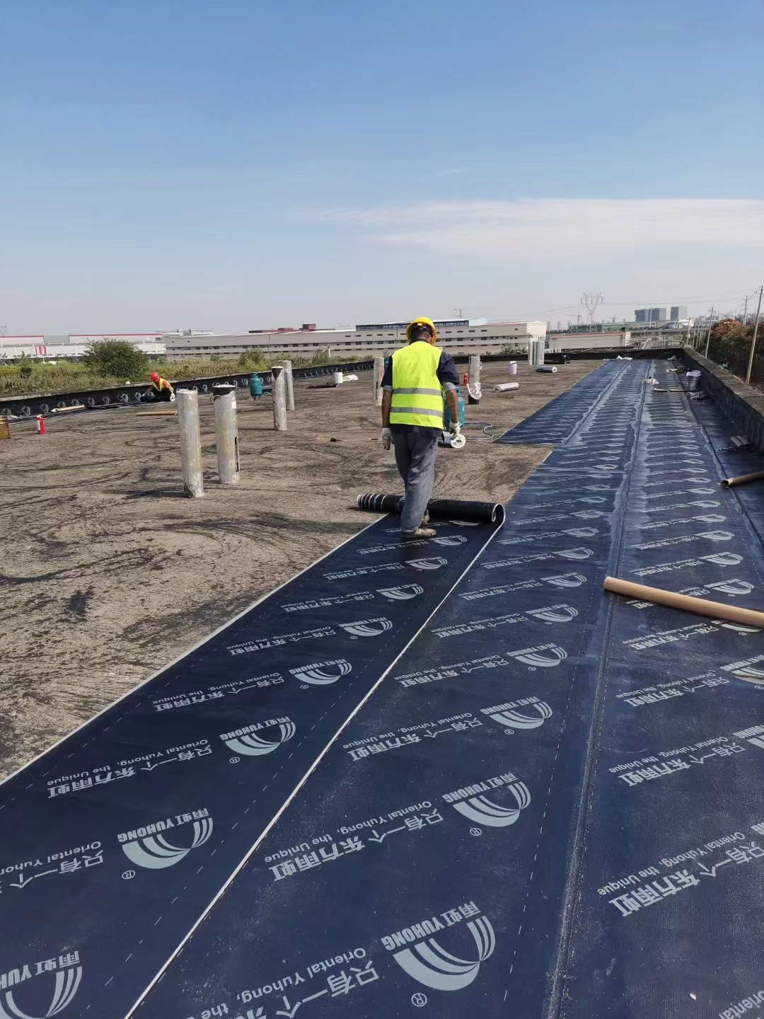 鱼台屋面防水